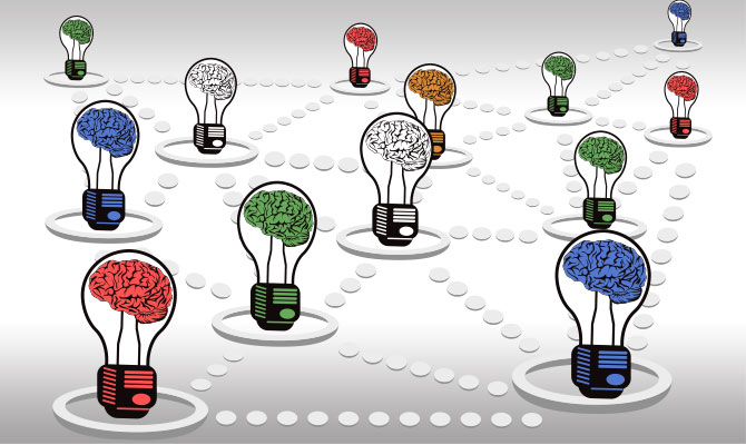 Intelligence collective: stimulée par la COVID-19?